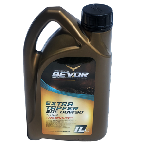 BEVOR EXTRA TAPFER 80W-90 100%SYNTHETIC