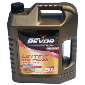 Bevor Leiter 15W40 Synthetic